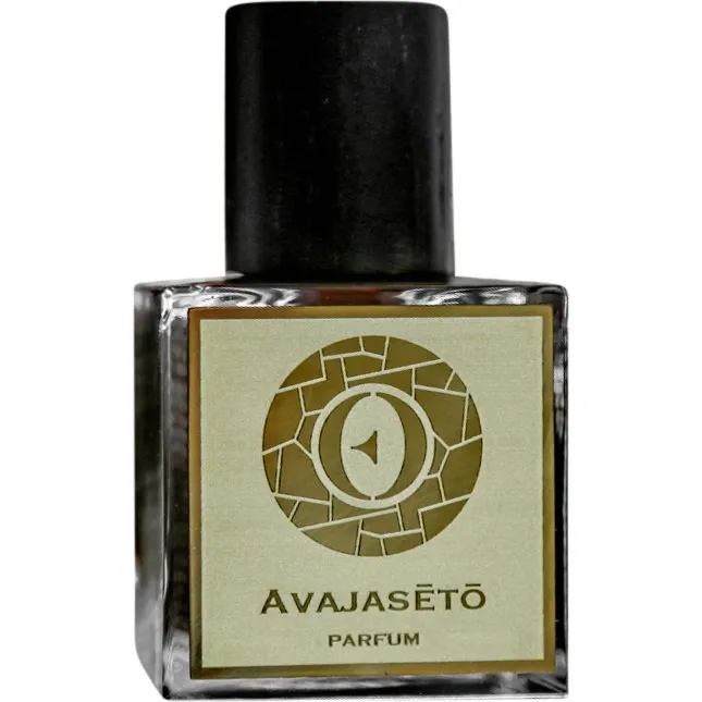 Ensar Oud Avajasētō parfüm şişesi