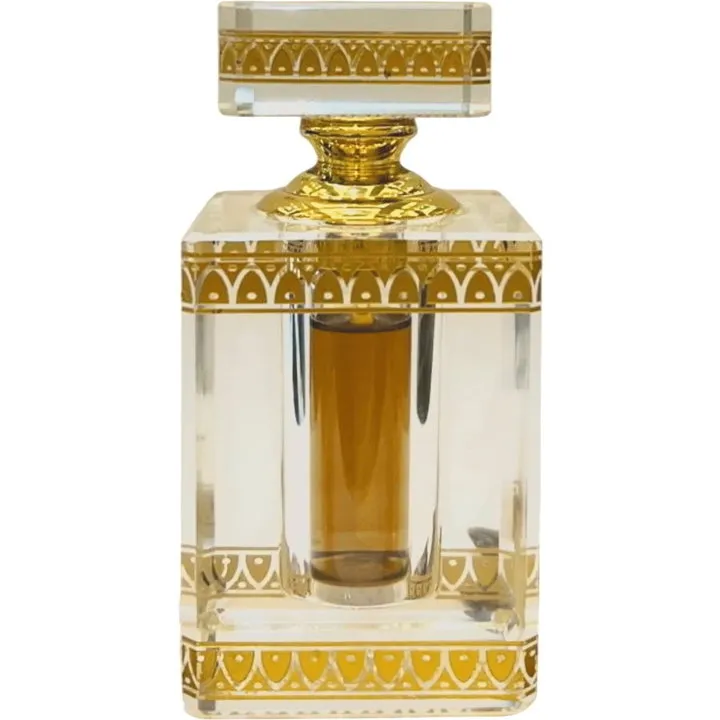 Agarwood Luxury Oud Trat Dorée parfüm şişesi