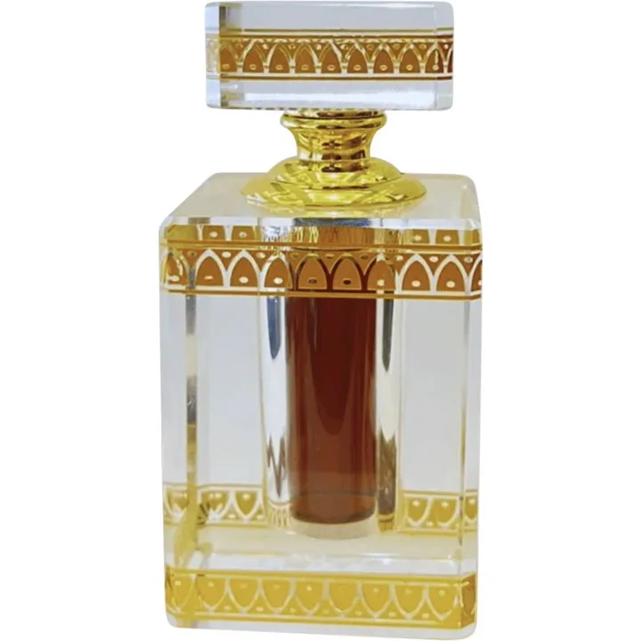 Agarwood Luxury Oud Hindi King parfüm şişesi