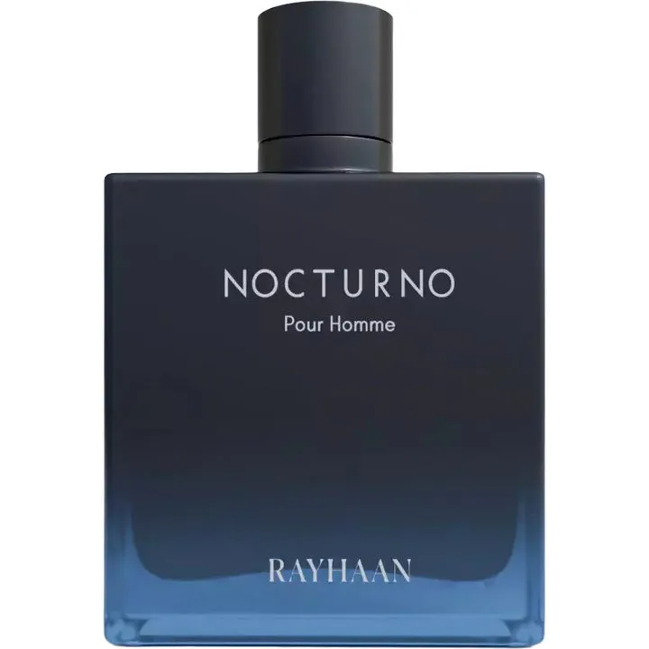 Rayhaan Nocturno perfume bottle