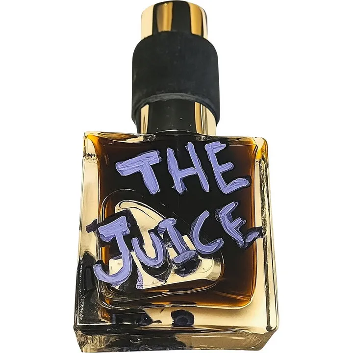 House of Heartistry The Juice parfüm şişesi
