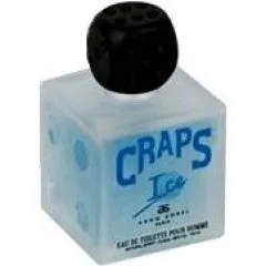 Arno Sorel Craps Ice perfume bottle