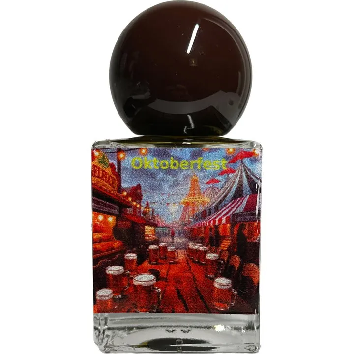 GRG Oktoberfest perfume bottle
