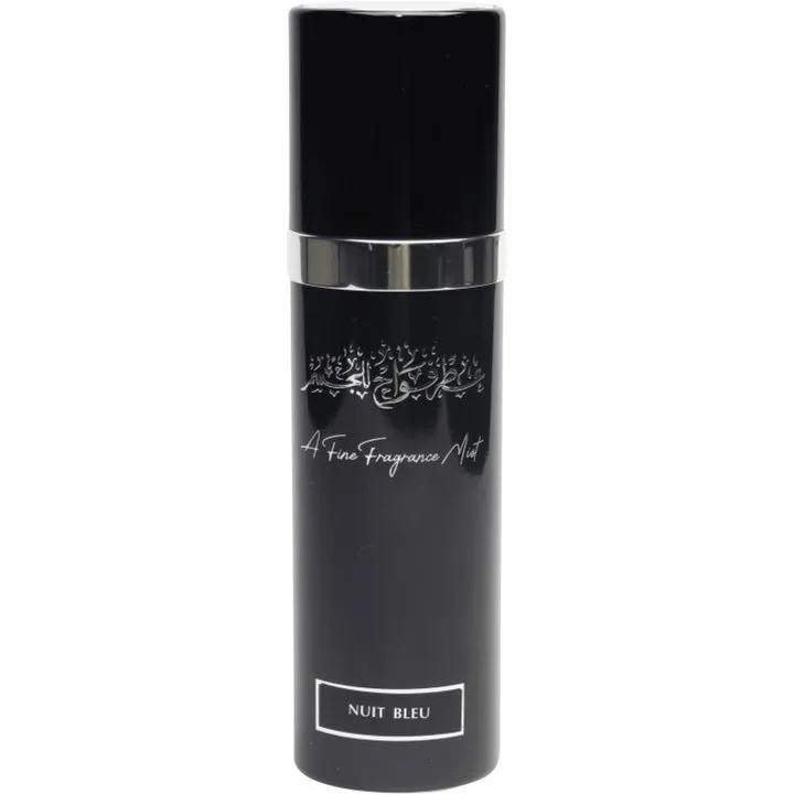 Rasasi Nuit Bleu / نوي بلو perfume bottle