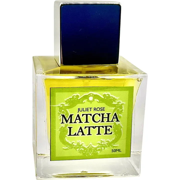 Juliet Rose Matcha Latte parfüm şişesi
