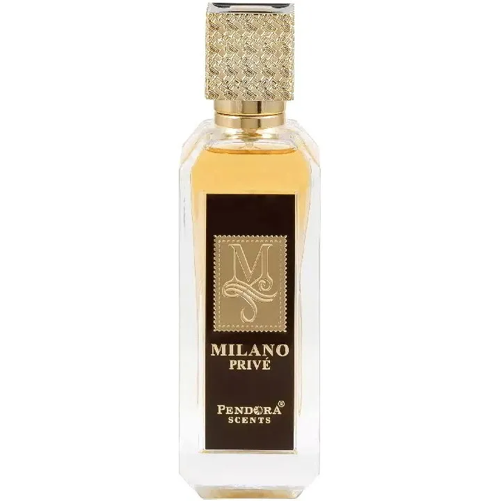 Pendora Scents Milano Privé perfume bottle