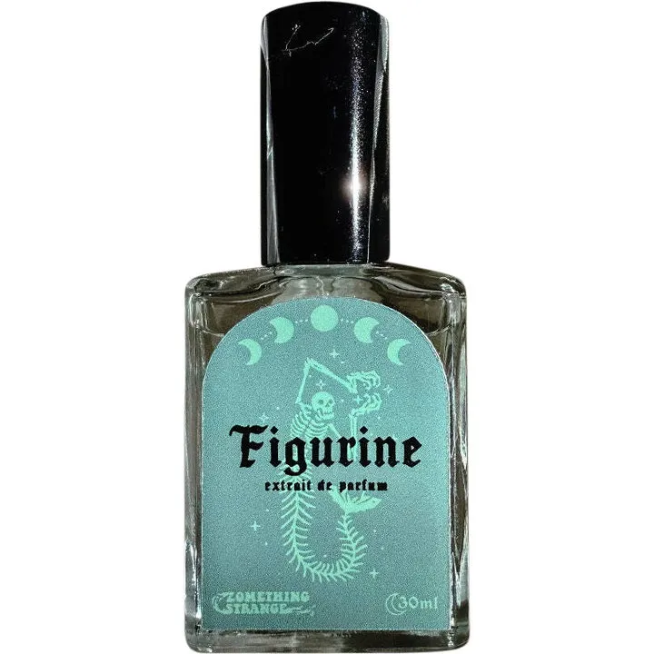 Zomething Strange Figurine (Extrait de Parfum) parfüm şişesi