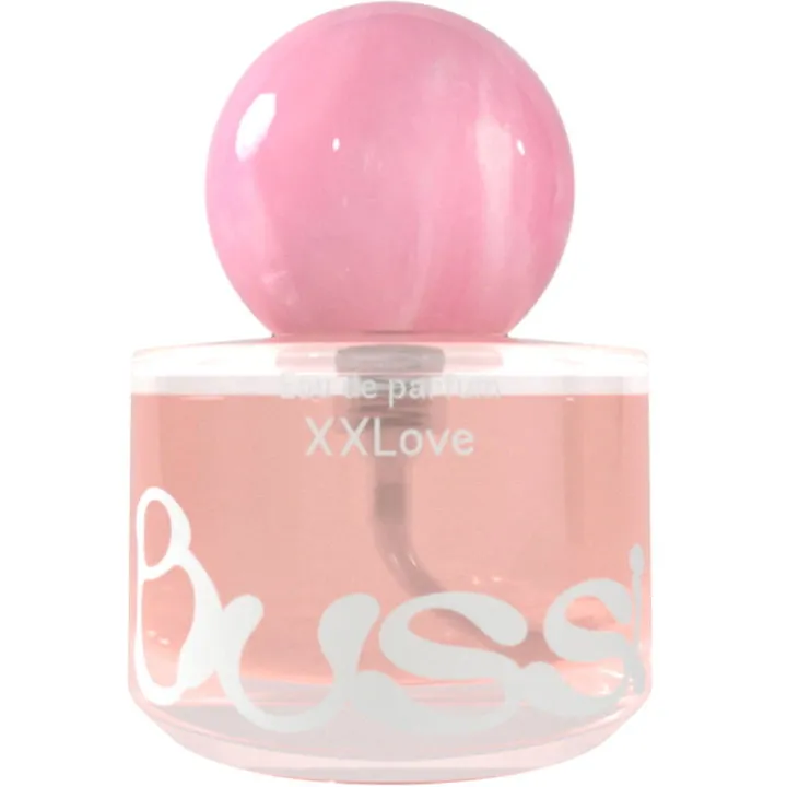 Bussi XXLove / 더블엑스러브 parfüm şişesi