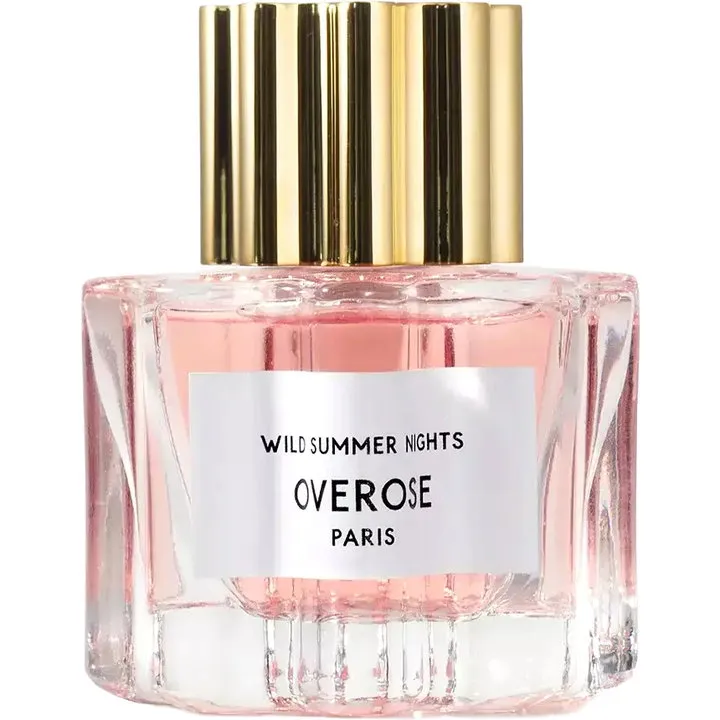Overose Wild Summer Nights parfüm şişesi