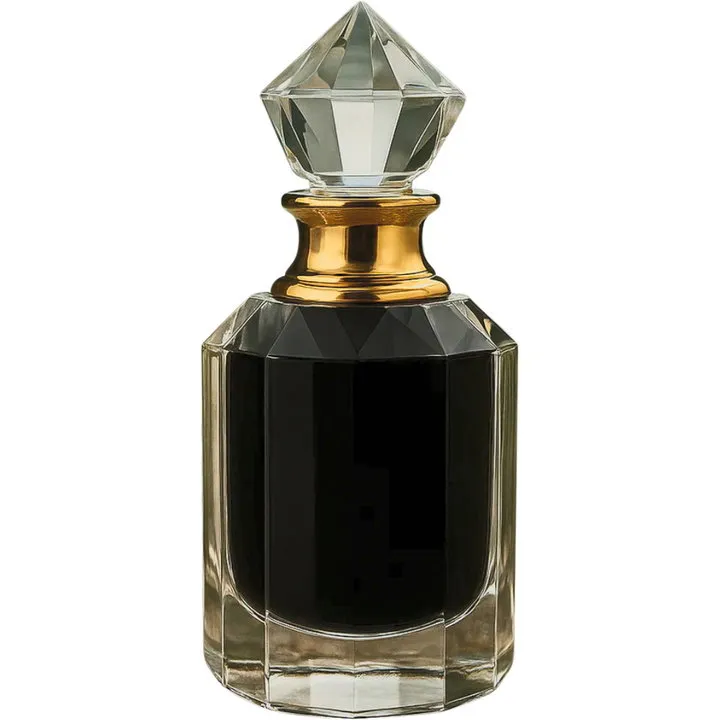 Agarwood Luxury Oud Musk Nordique parfüm şişesi