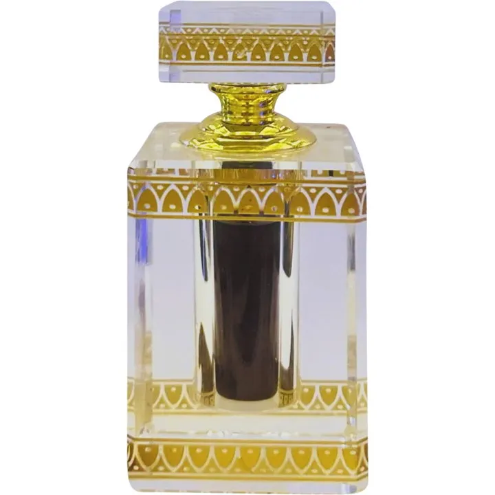Agarwood Luxury Oud Malaysia Malaccensis parfüm şişesi