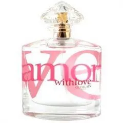 Guerlain With Love perfume bottle