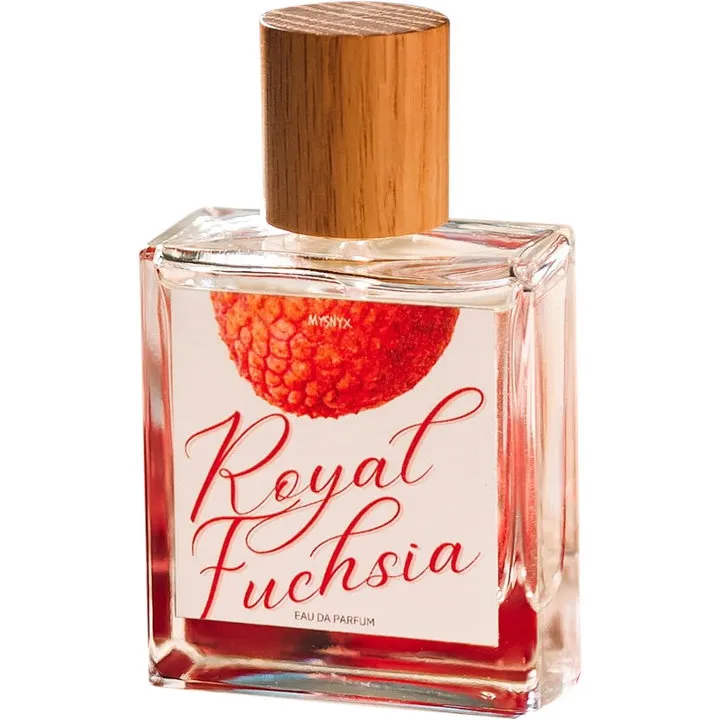 MysNyx Royal Fuchsia parfüm şişesi