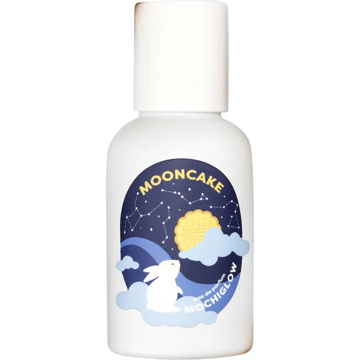 Mochiglow Mooncake perfume bottle