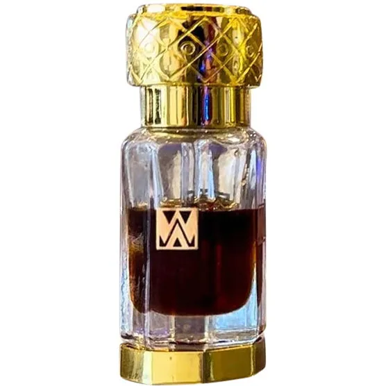Agarwood Luxury Oud Black Stone parfüm şişesi