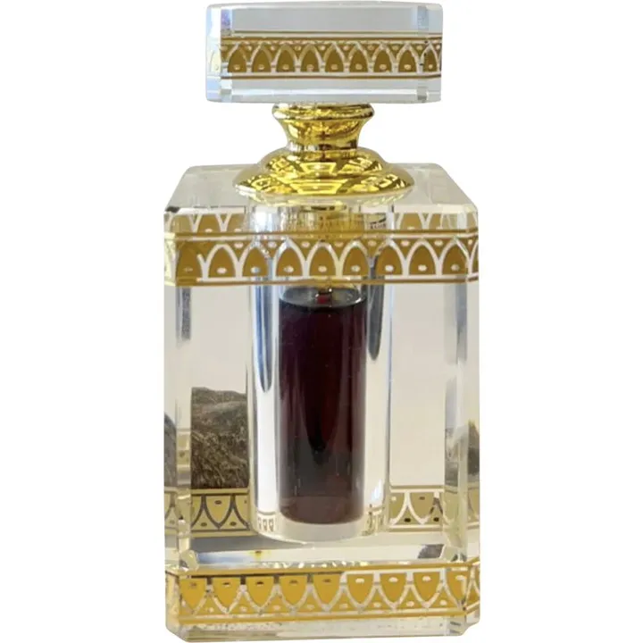 Agarwood Luxury Oud Cambodia Royal parfüm şişesi