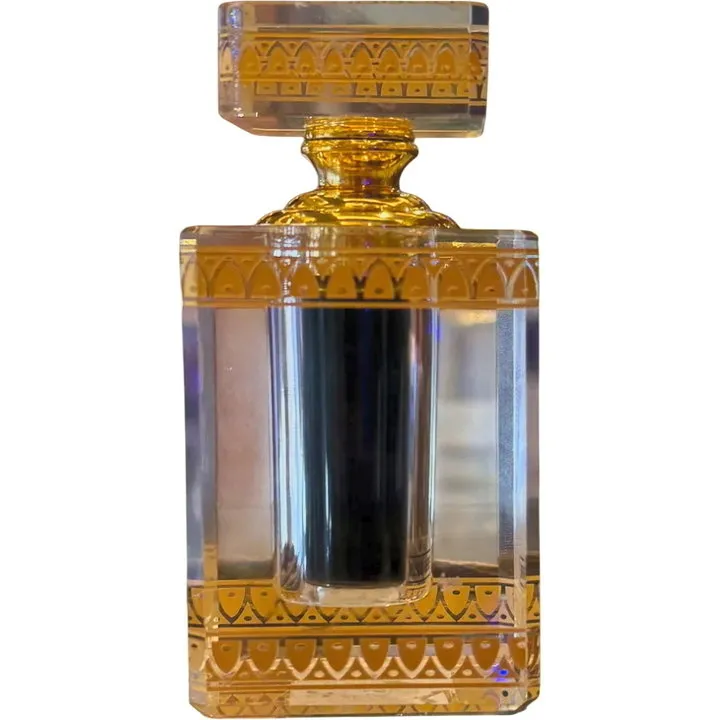 Agarwood Luxury Oud Musk & Ambre parfüm şişesi