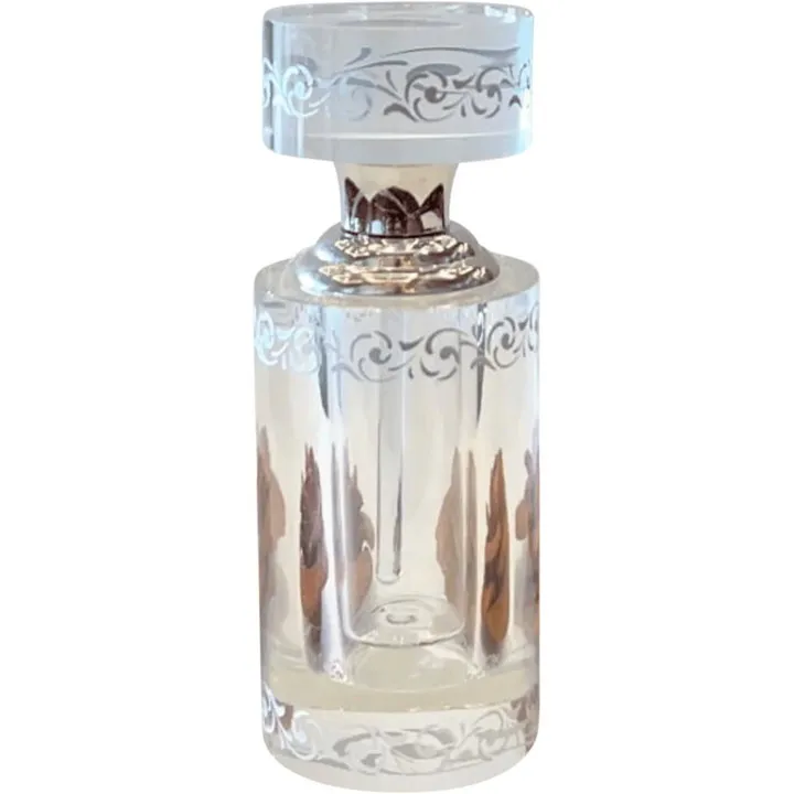 Agarwood Luxury Oud Musk Crystal perfume bottle