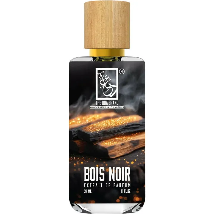 The Dua Brand Bois Noir parfüm şişesi