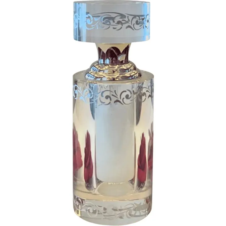 Agarwood Luxury Oud Musk Tahara Naturel parfüm şişesi