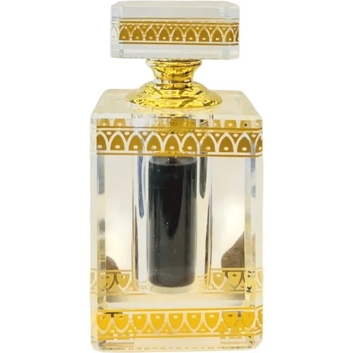 Agarwood Luxury Oud Musk Ghazal Népal parfüm şişesi