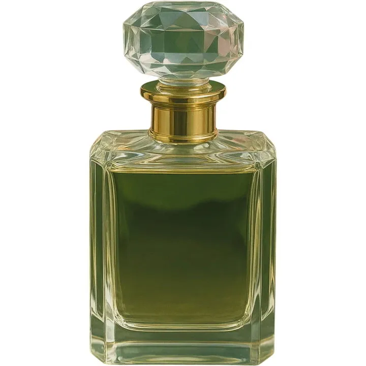 Agarwood Luxury Oud Lotus Rose parfüm şişesi