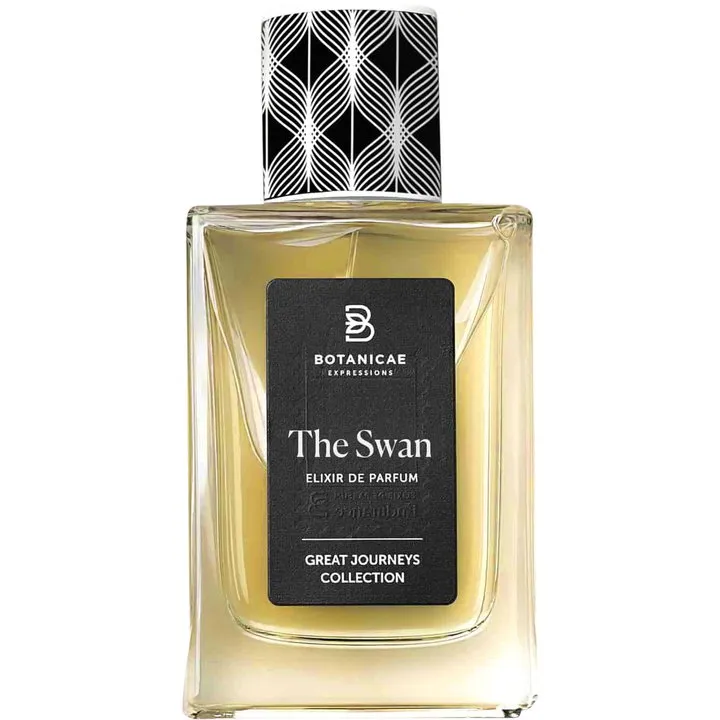 Botanicae Expressions The Swan perfume bottle