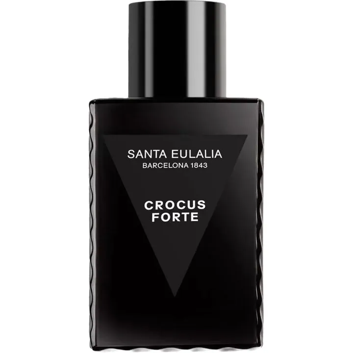 Santa Eulalia Crocus Forte parfüm şişesi