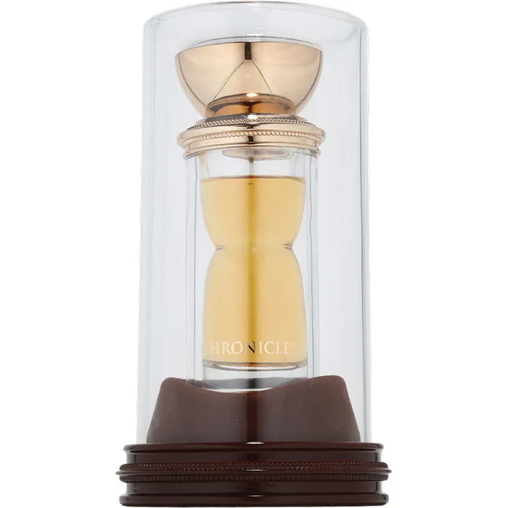 French Avenue Chronicles perfume bottle
