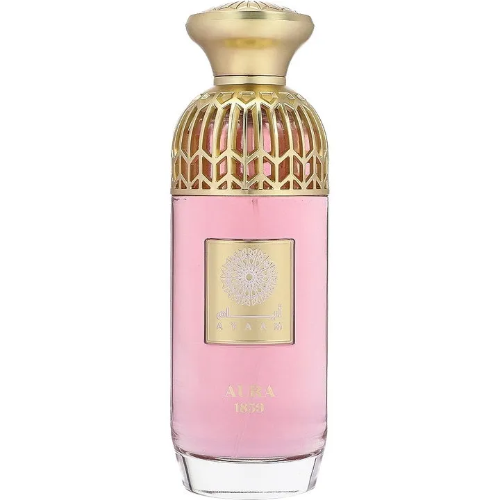 Ayaam Perfumes Aura 1859 parfüm şişesi