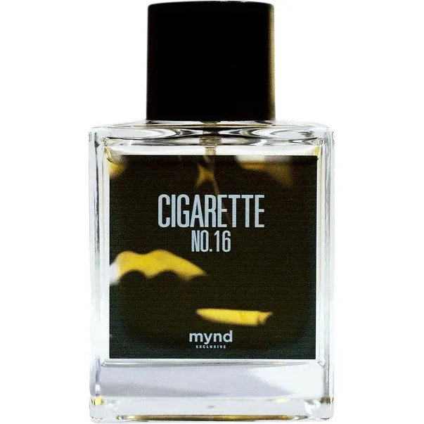 MYND Cigarette No.16 perfume bottle