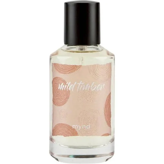 MYND Mild Timber perfume bottle