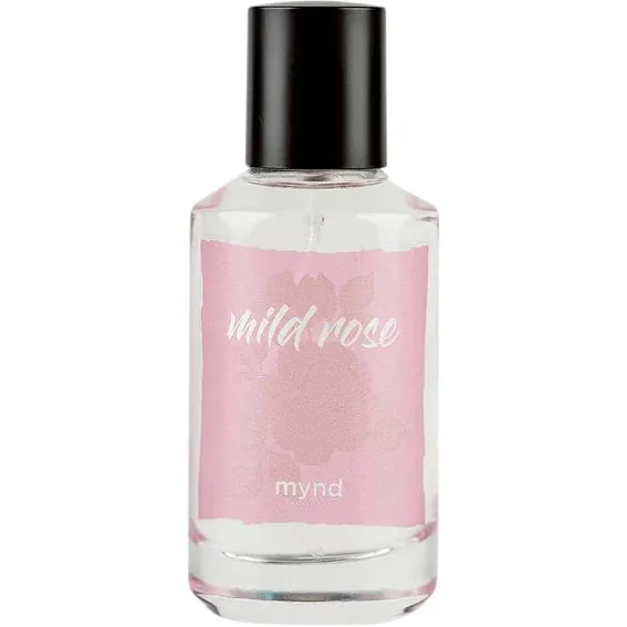 MYND Mild Rose perfume bottle