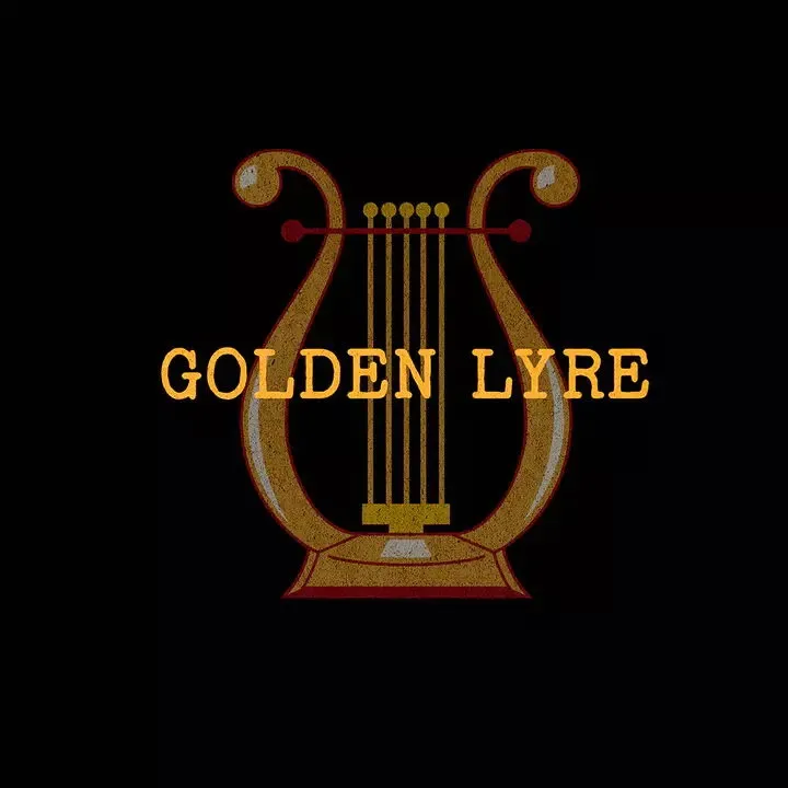 Deconstructing Eden Golden Lyre perfume bottle