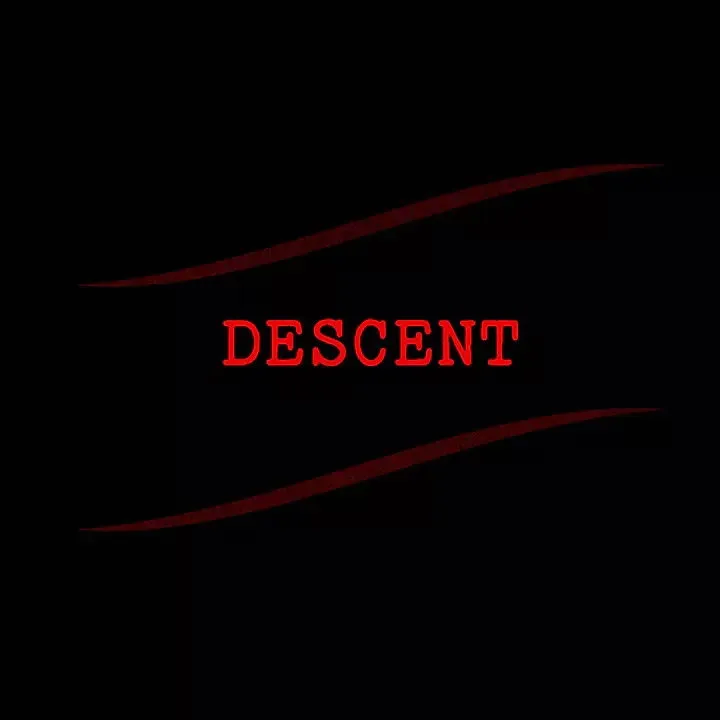 Deconstructing Eden Descent perfume bottle