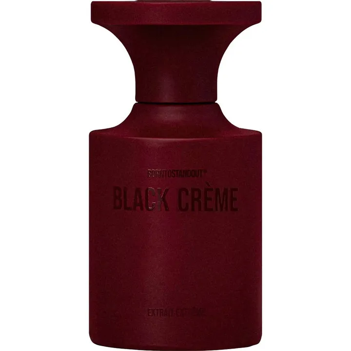 Borntostandout Black Crème parfüm şişesi