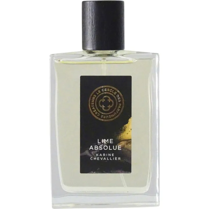 Le Cercle des Parfumeurs Createurs Lime Absolue / FR! 01 | N° 06 parfüm şişesi