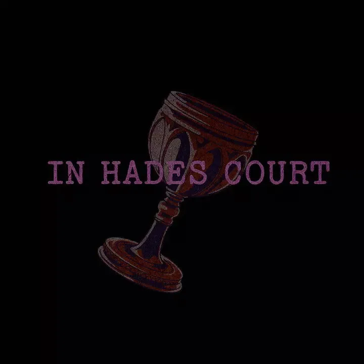 Deconstructing Eden In Hades Court perfume bottle