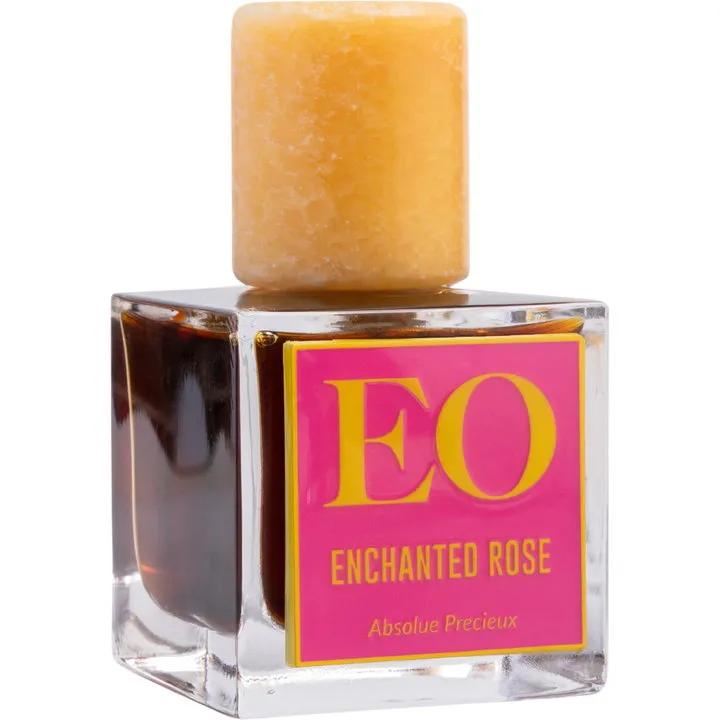 Ensar Oud Enchanted Rose: Pahang parfüm şişesi