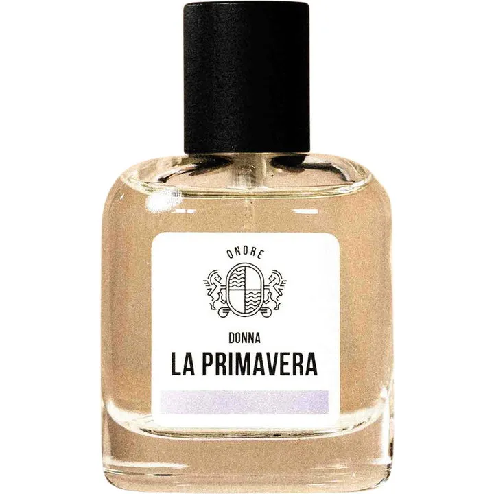 Onore Donna - La Primavera perfume bottle