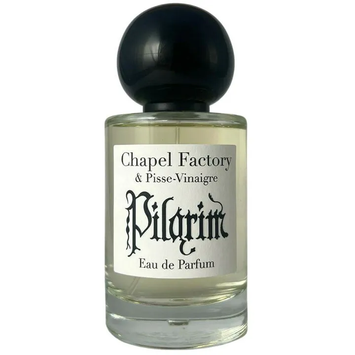 Chapel Factory Pilgrim parfüm şişesi