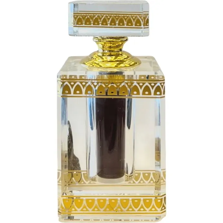 Agarwood Luxury Oud Trat 4A parfüm şişesi