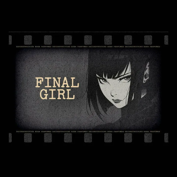 Deconstructing Eden Final Girl perfume bottle