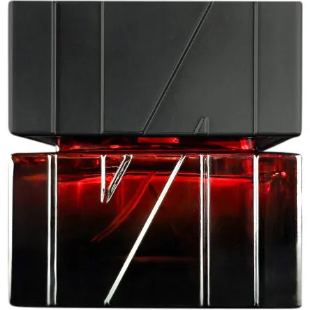 NVRИAGN Solitaire perfume bottle