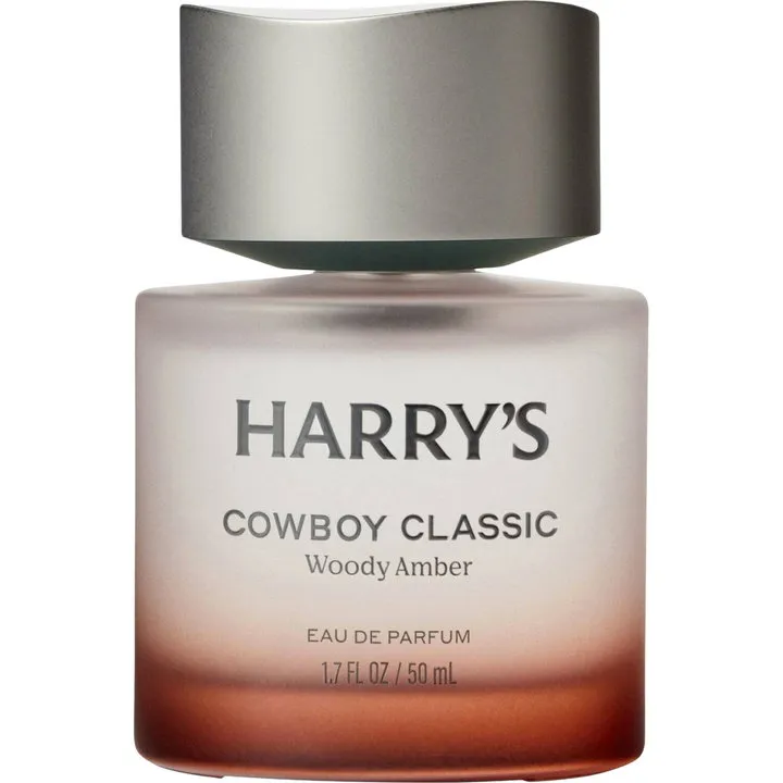 Harry's Cowboy Classic parfüm şişesi