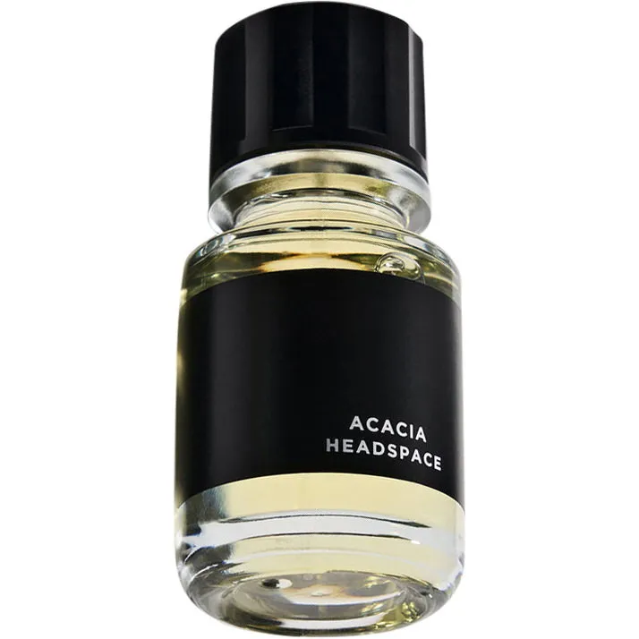 Headspace Acacia parfüm şişesi