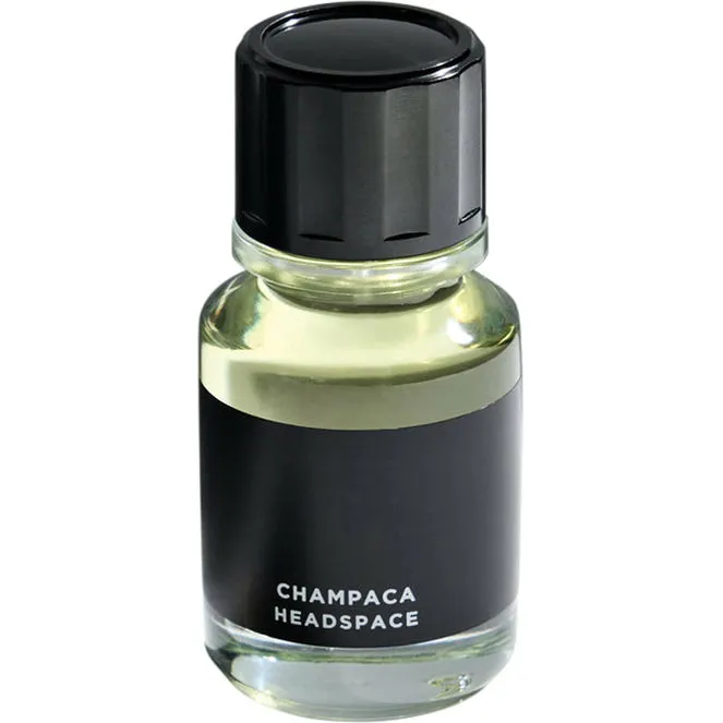 Headspace Champaca perfume bottle