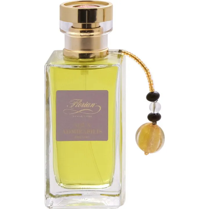 Florian Aqua Admirabilis perfume bottle