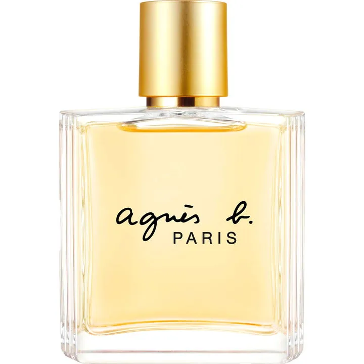 agnès b. Le Parfum perfume bottle