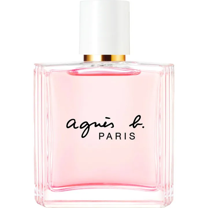 agnès b. L'Eau perfume bottle